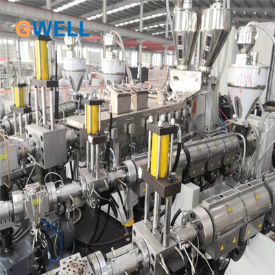 شراء خط إنتاج تغليف الحاجز العالي مناسب لـ PP PS PE PA EVOH online manufacture