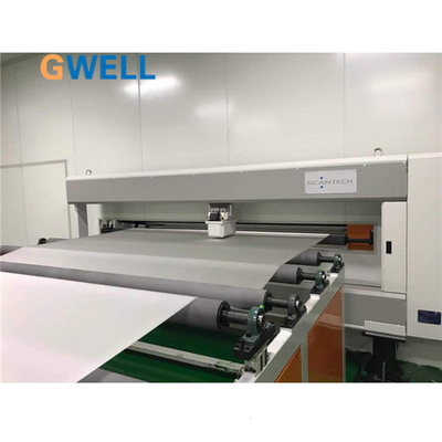شراء 1500ملم ETFE خط طحن فيلم 120KG / H يمكن تخصيصها online manufacture