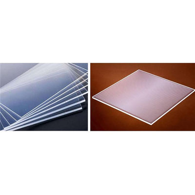 خط إنتاج الصفائح الشفافة من الجودة العالية